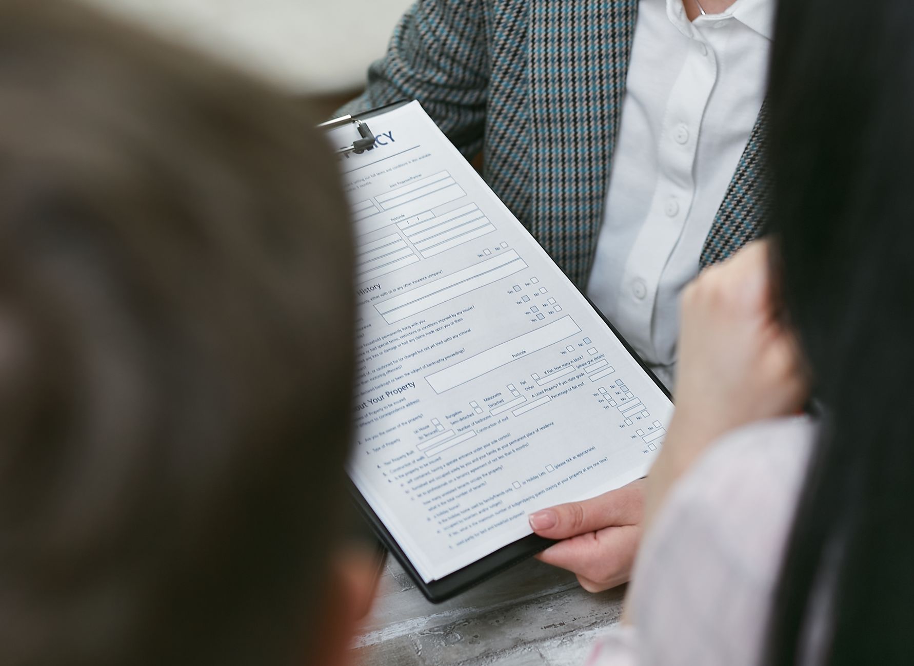 Courtier en assurance Ajaccio